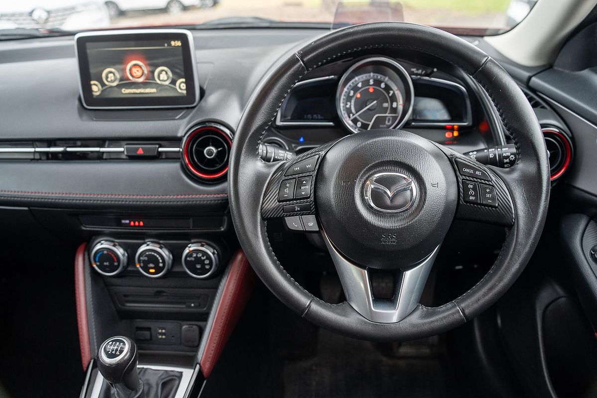 2016 Mazda CX-3 sTouring DK