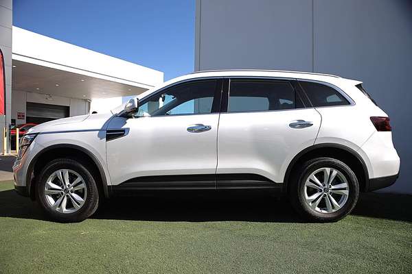 2022 Renault Koleos Life HZG