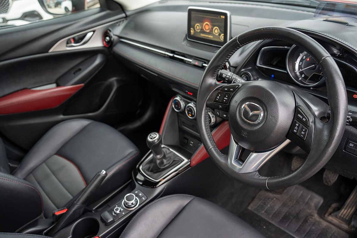 2016 Mazda CX-3 sTouring DK