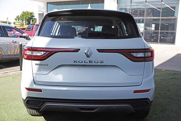 2022 Renault Koleos Life HZG