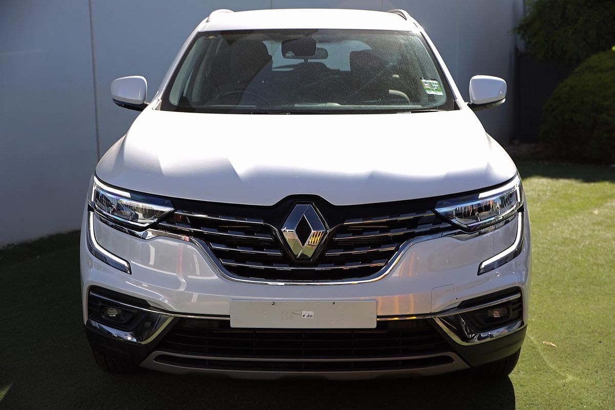 2022 Renault Koleos Life HZG