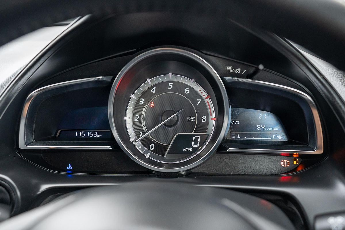 2016 Mazda CX-3 sTouring DK