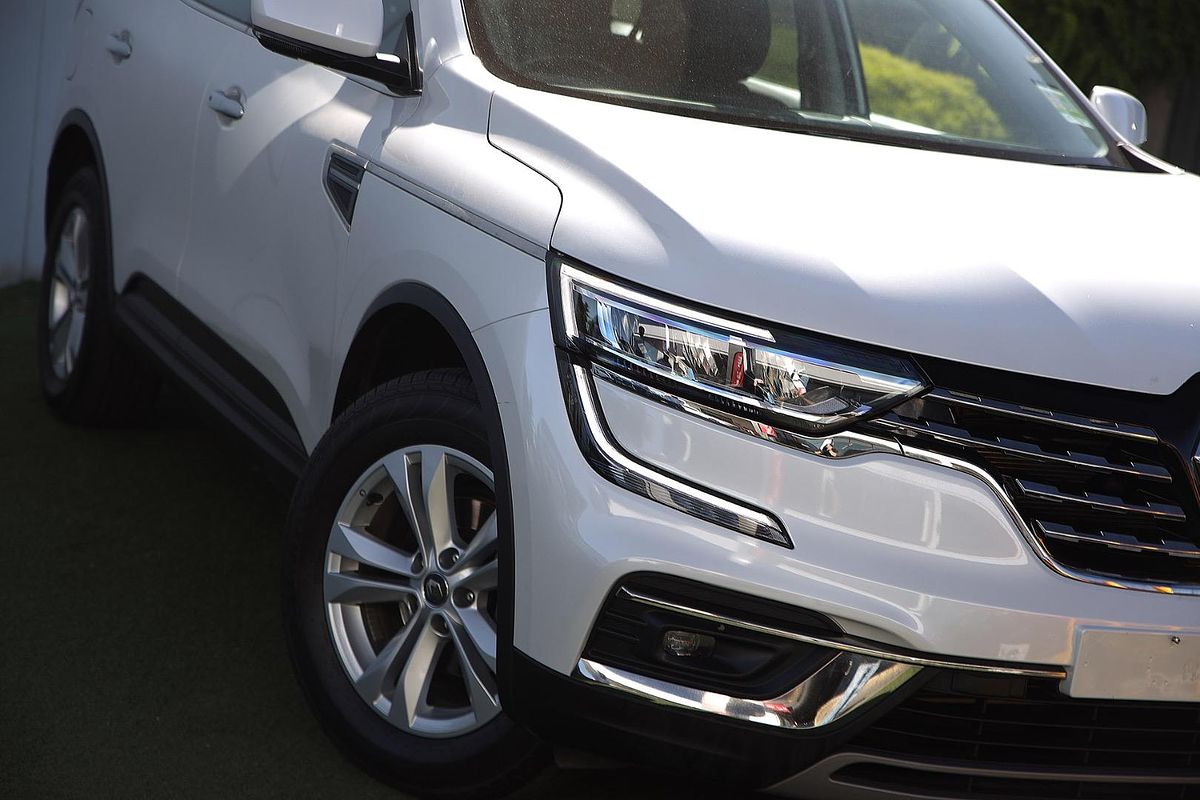 2022 Renault Koleos Life HZG