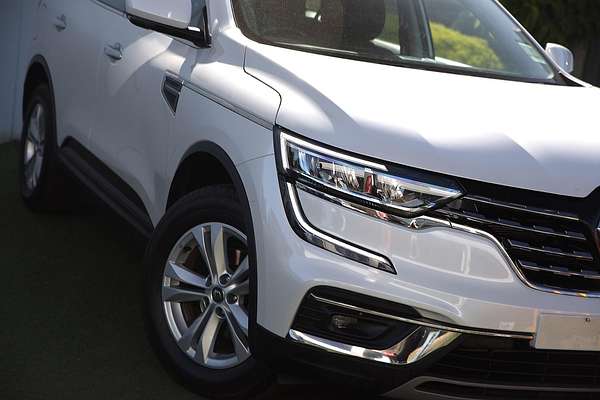 2022 Renault Koleos Life HZG