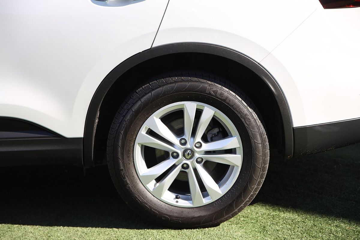 2022 Renault Koleos Life HZG
