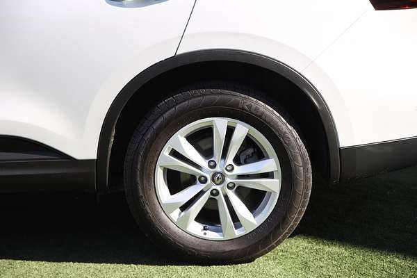 2022 Renault Koleos Life HZG
