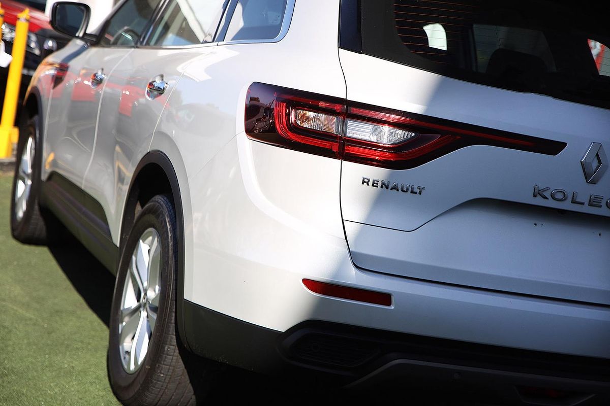 2022 Renault Koleos Life HZG