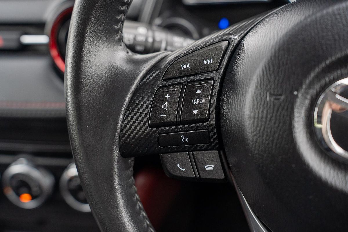 2016 Mazda CX-3 sTouring DK