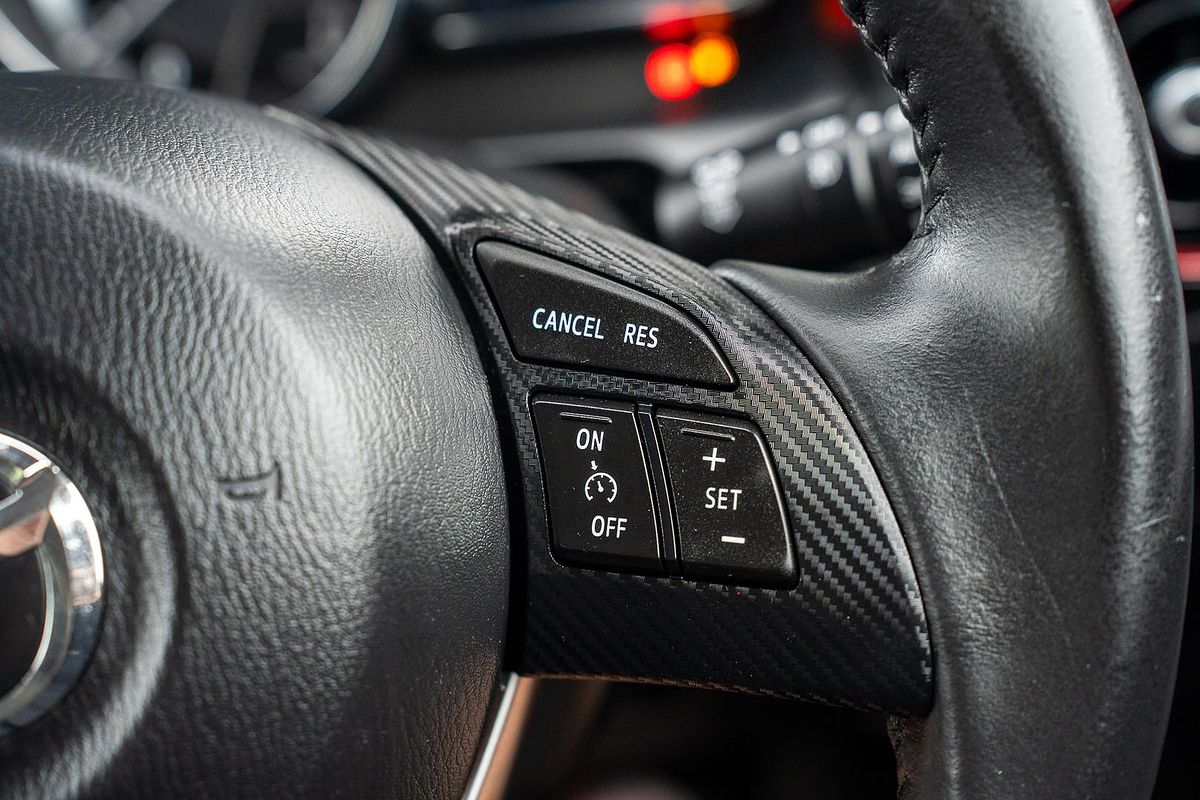 2016 Mazda CX-3 sTouring DK