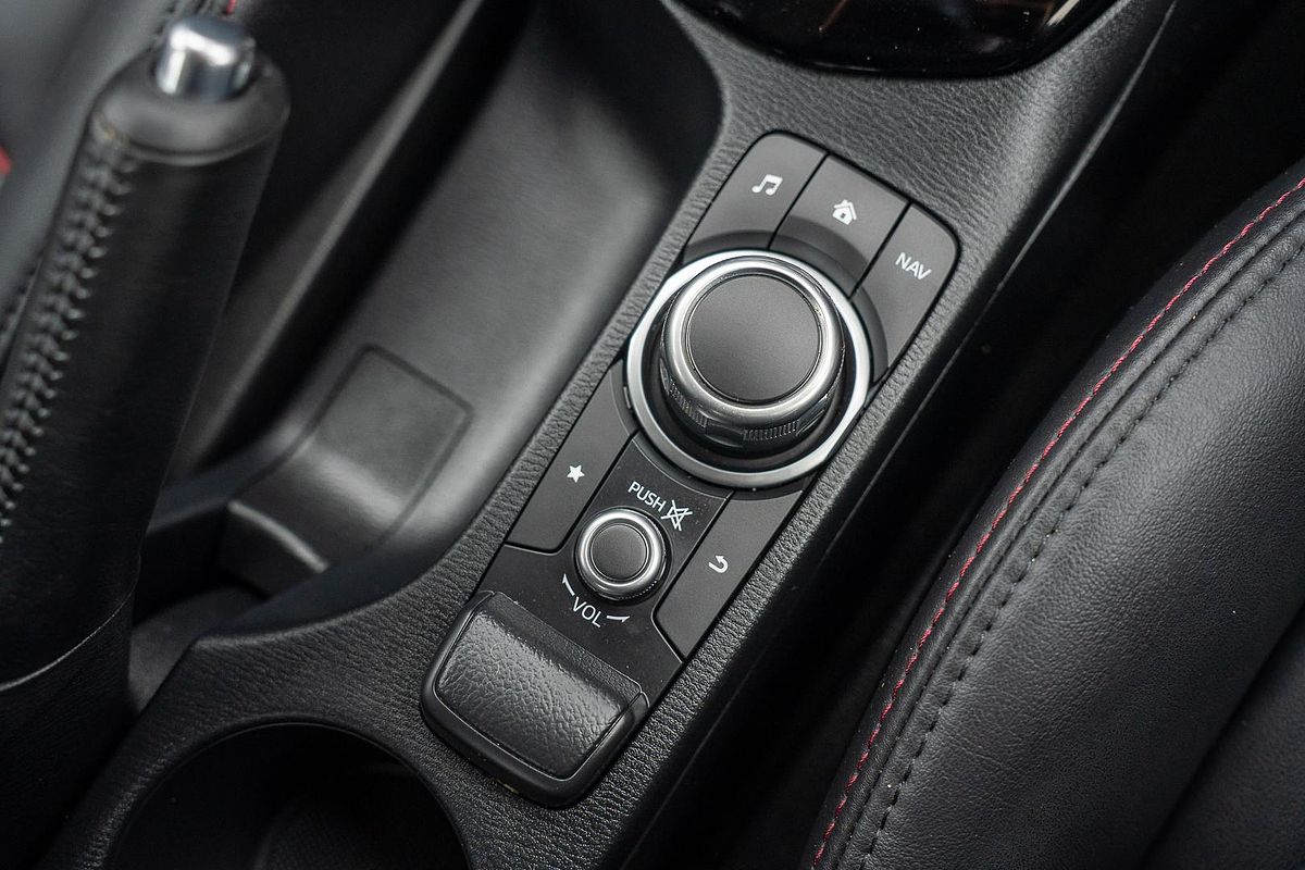 2016 Mazda CX-3 sTouring DK