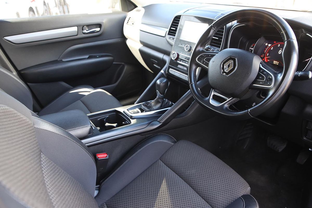 2022 Renault Koleos Life HZG