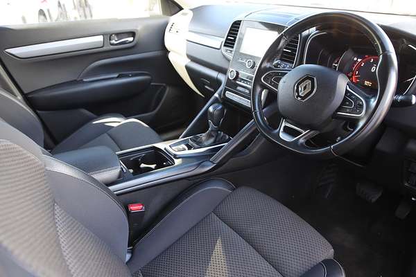 2022 Renault Koleos Life HZG