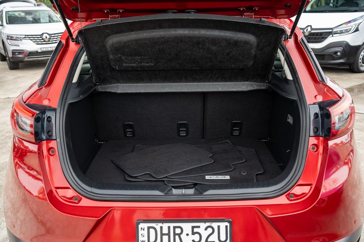 2016 Mazda CX-3 sTouring DK