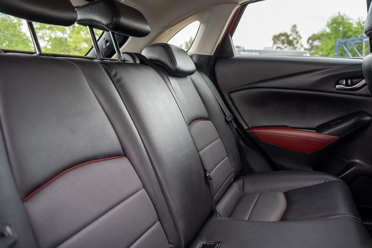 2016 Mazda CX-3 sTouring DK