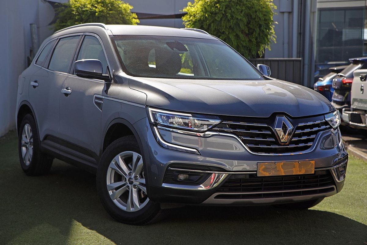 2022 Renault Koleos Life HZG
