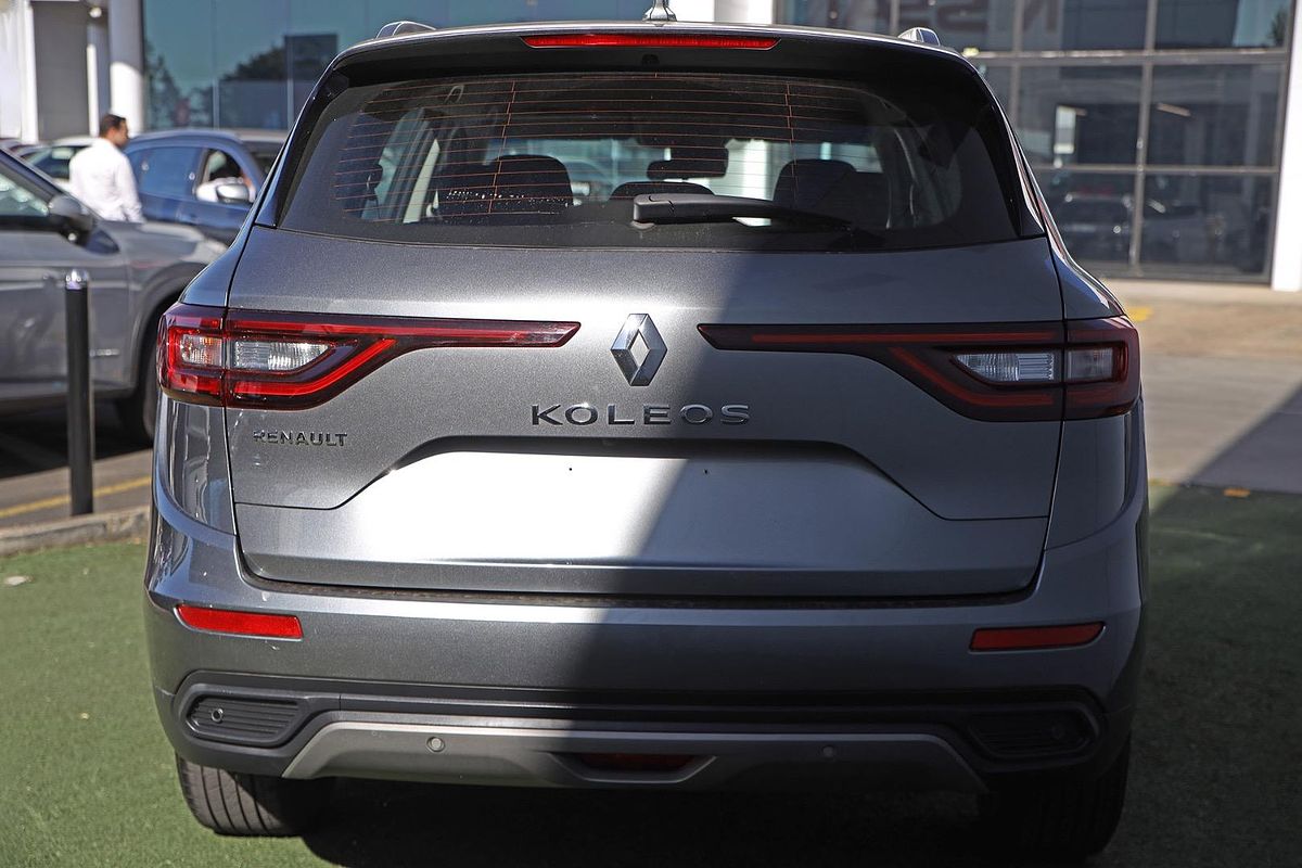 2022 Renault Koleos Life HZG
