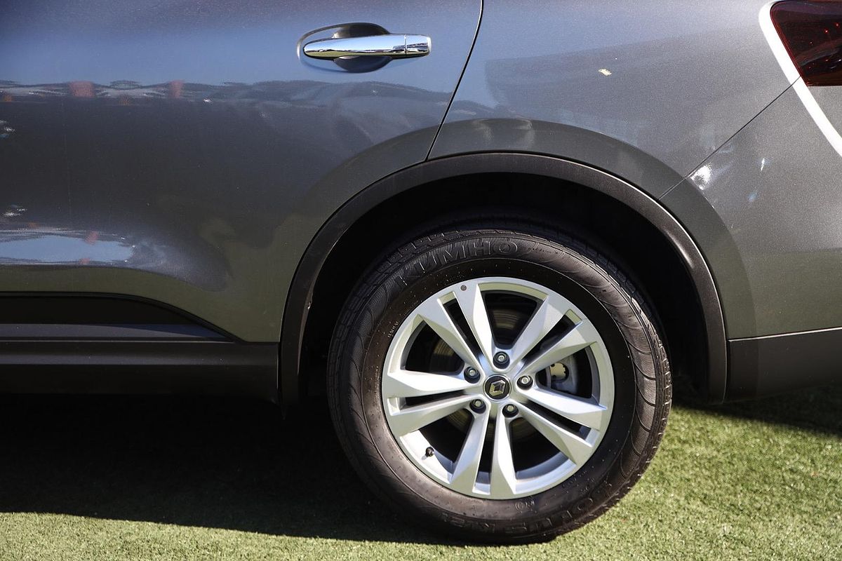 2022 Renault Koleos Life HZG