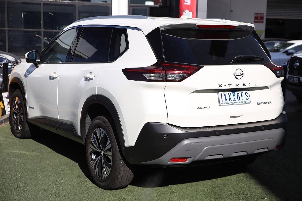 2023 Nissan X-TRAIL ST-L e-POWER T33