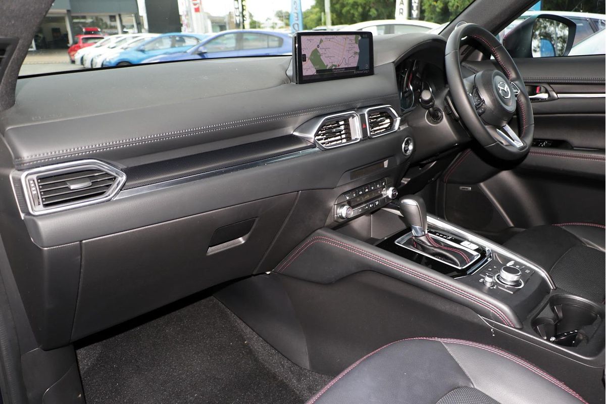2023 Mazda CX-5 G25 GT SP KF Series