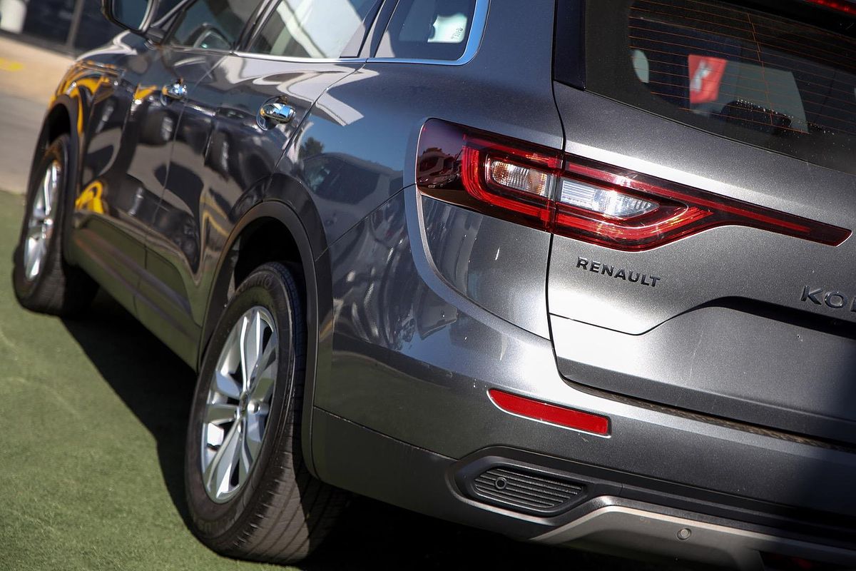 2022 Renault Koleos Life HZG