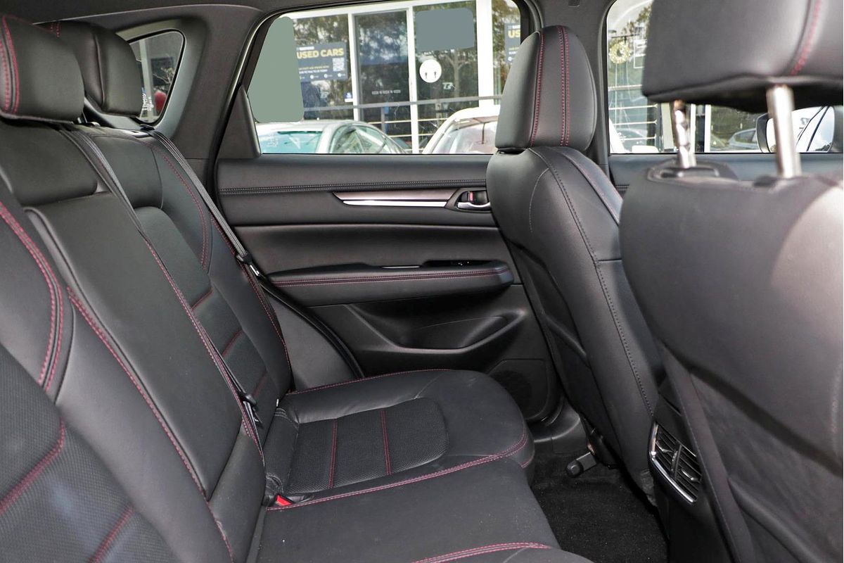 2023 Mazda CX-5 G25 GT SP KF Series