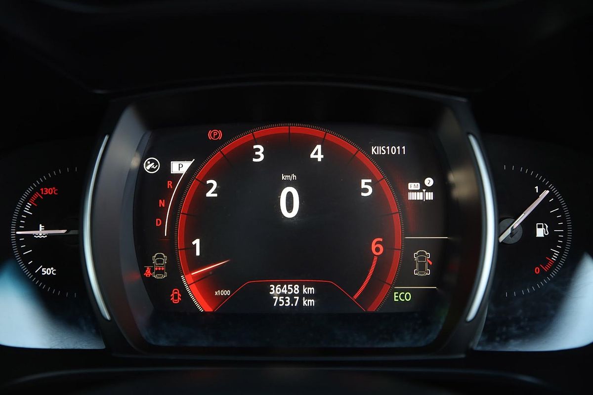 2022 Renault Koleos Life HZG
