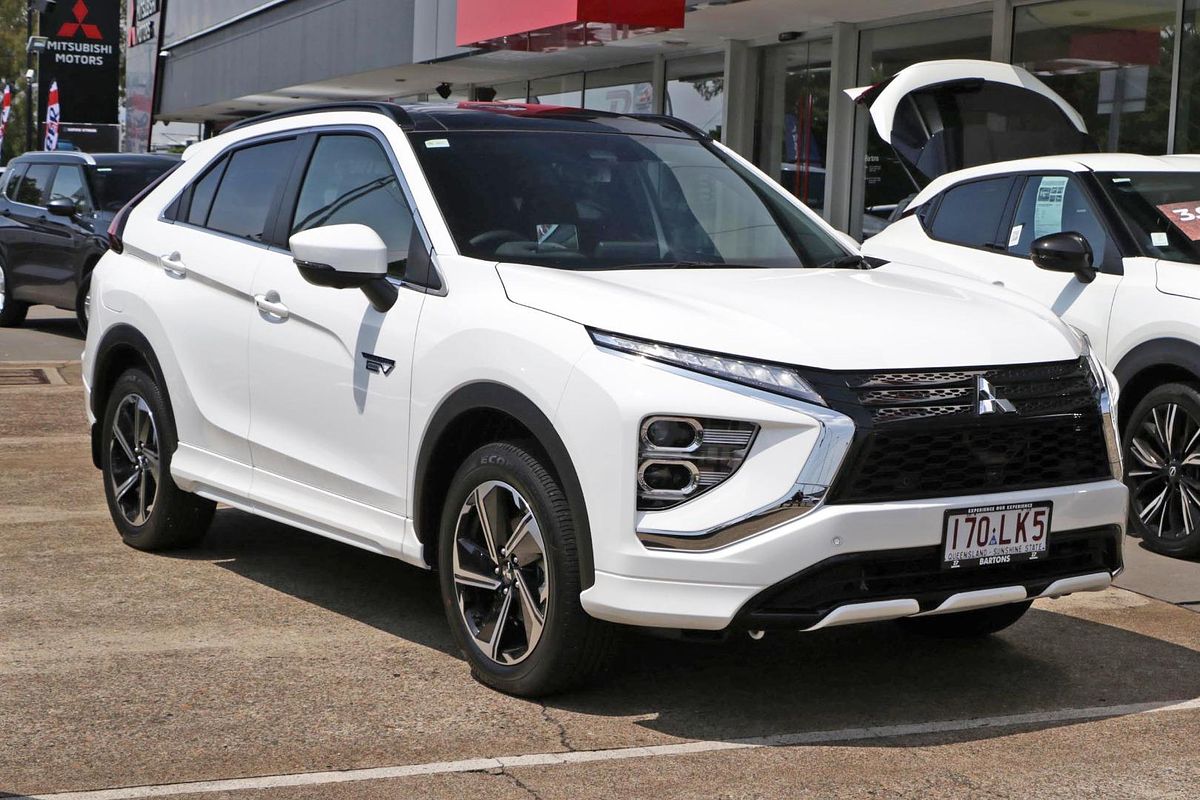 2024 Mitsubishi Eclipse Cross PHEV Exceed YB