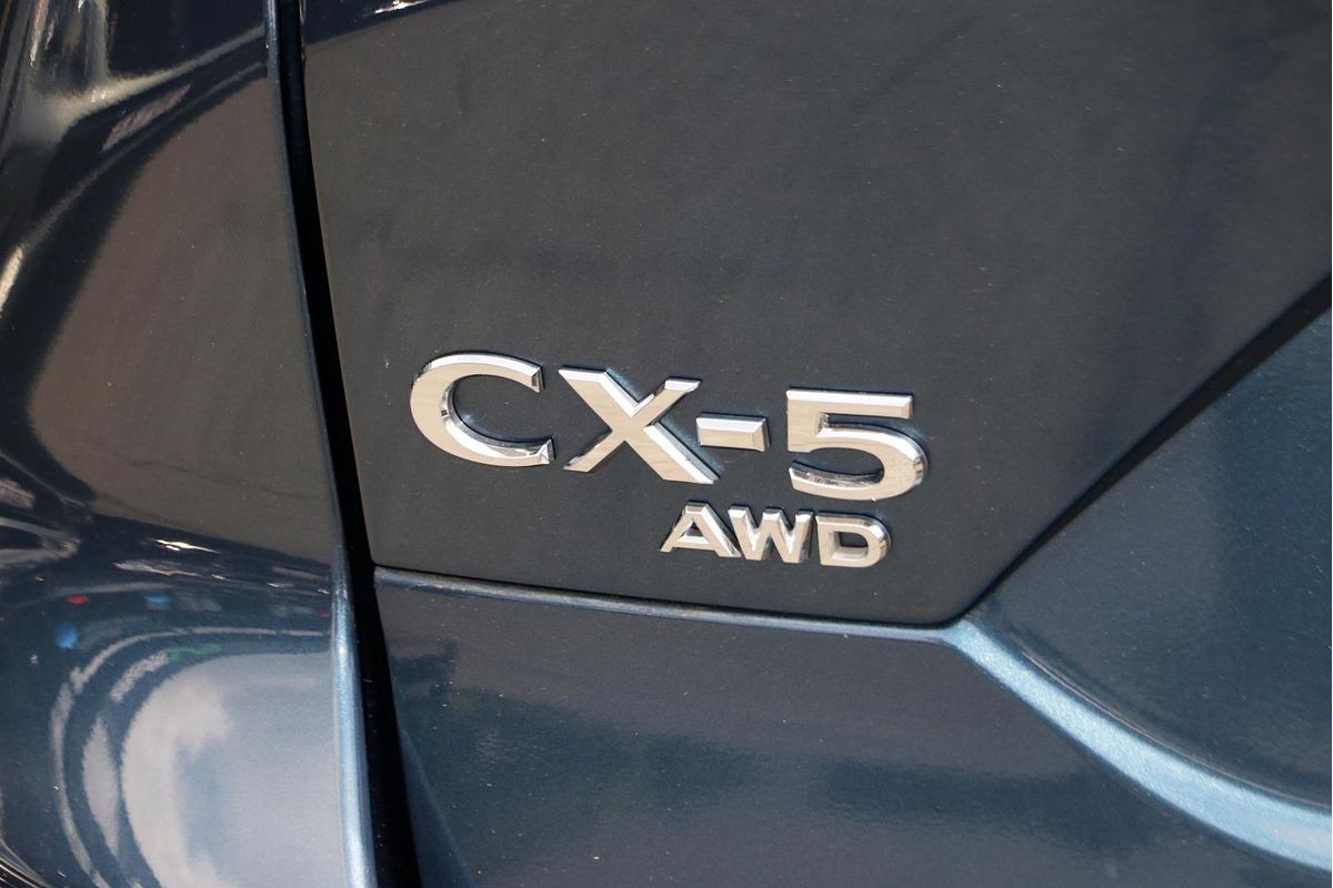 2023 Mazda CX-5 G25 GT SP KF Series