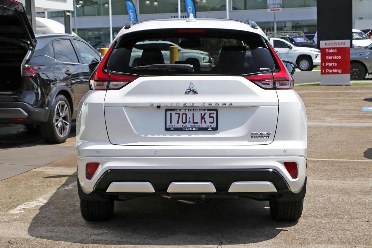 2024 Mitsubishi Eclipse Cross PHEV Exceed YB