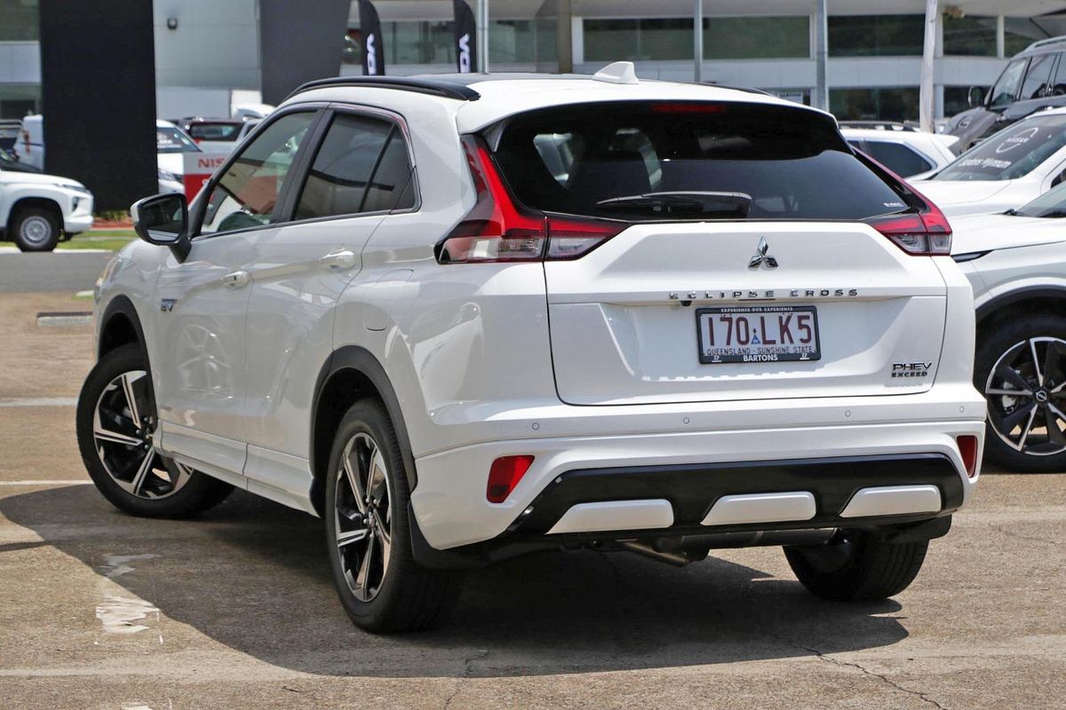 2024 Mitsubishi Eclipse Cross PHEV Exceed YB
