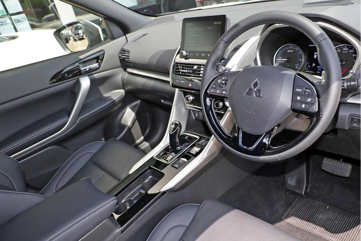 2024 Mitsubishi Eclipse Cross PHEV Exceed YB