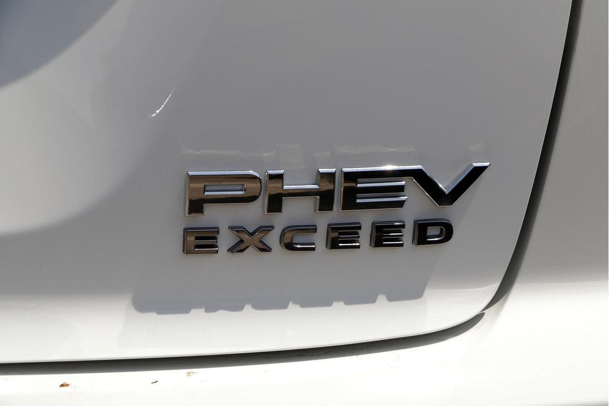 2024 Mitsubishi Eclipse Cross PHEV Exceed YB