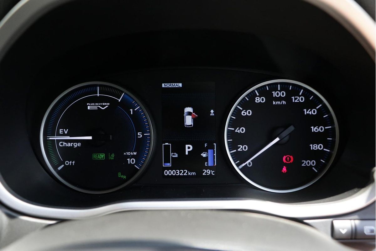 2024 Mitsubishi Eclipse Cross PHEV Exceed YB