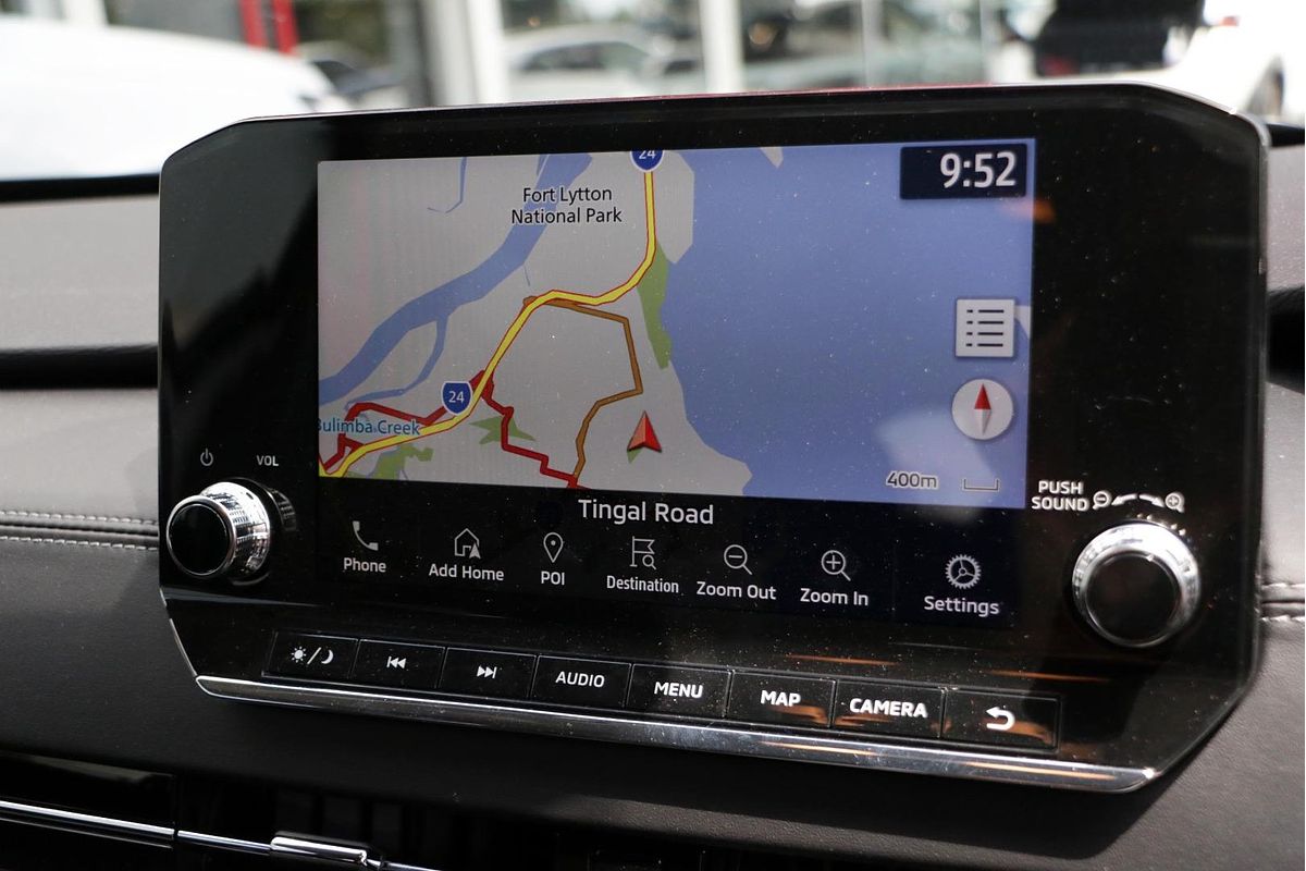2024 Mitsubishi Outlander LS ZM