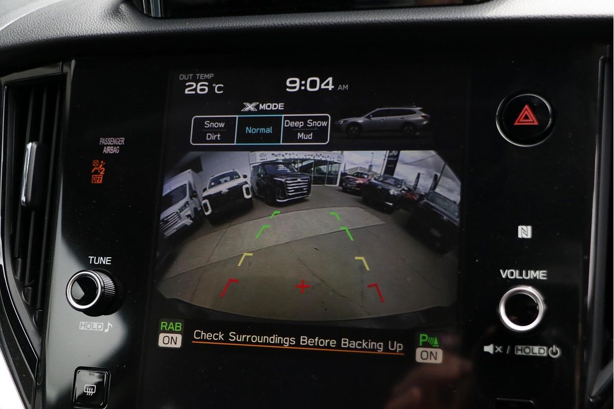 2024 Subaru Outback AWD 6GEN