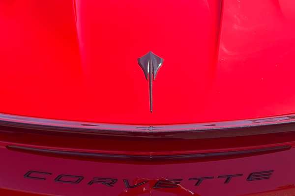 2024 Chevrolet Corvette Stingray 2LT C8