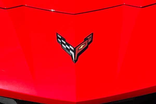 2024 Chevrolet Corvette Stingray 2LT C8