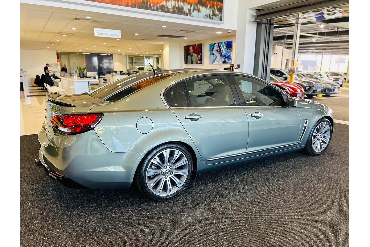 2013 Holden Calais V VF