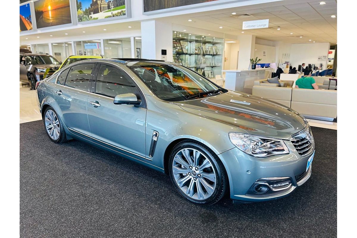 2013 Holden Calais V VF