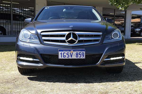 2013 Mercedes Benz C-Class C250 Elegance W204