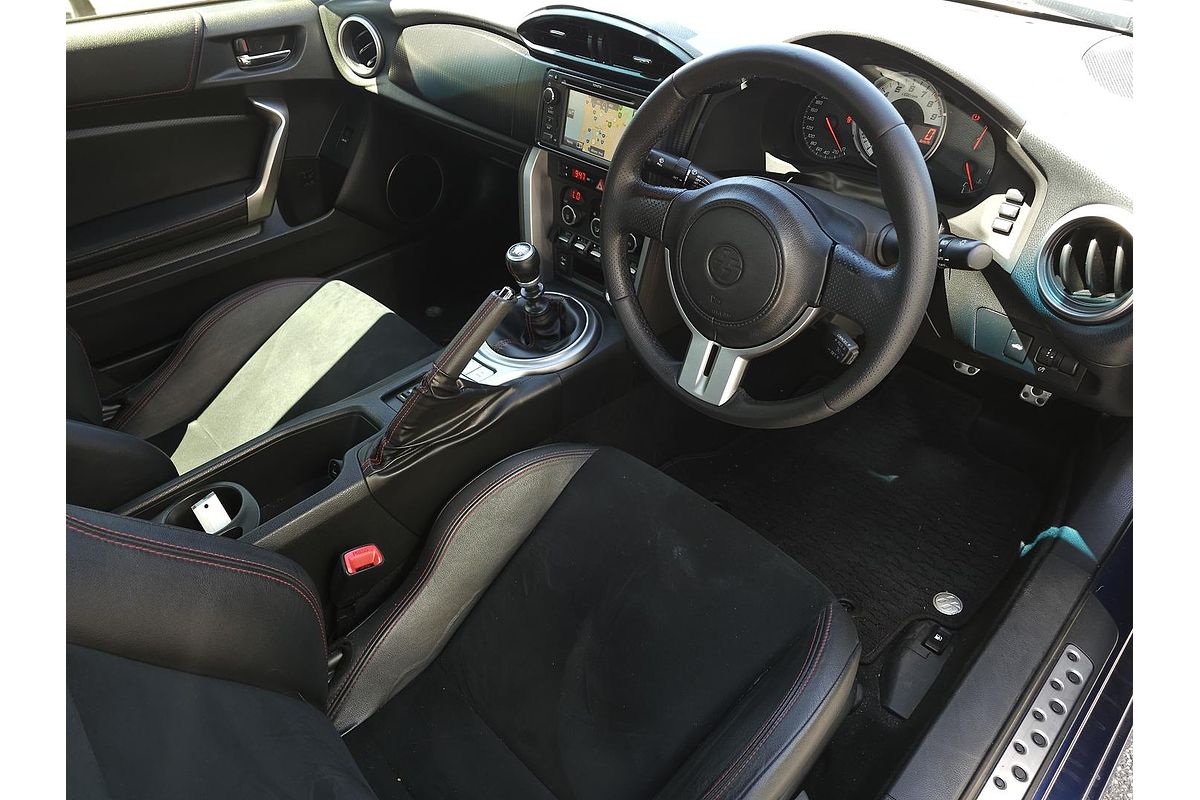 2013 Toyota 86 GTS ZN6