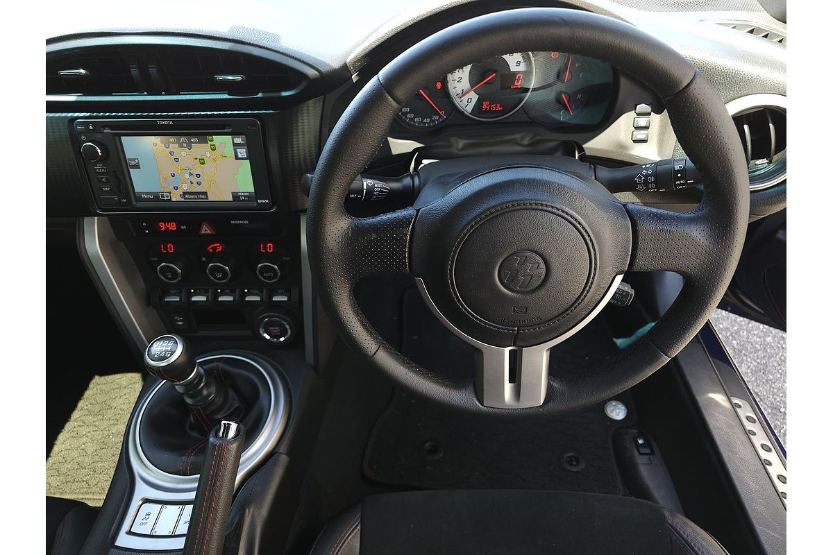 2013 Toyota 86 GTS ZN6