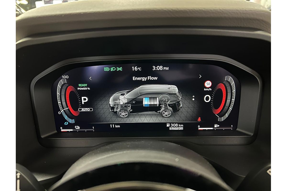 2024 Nissan X-TRAIL Ti e-POWER T33