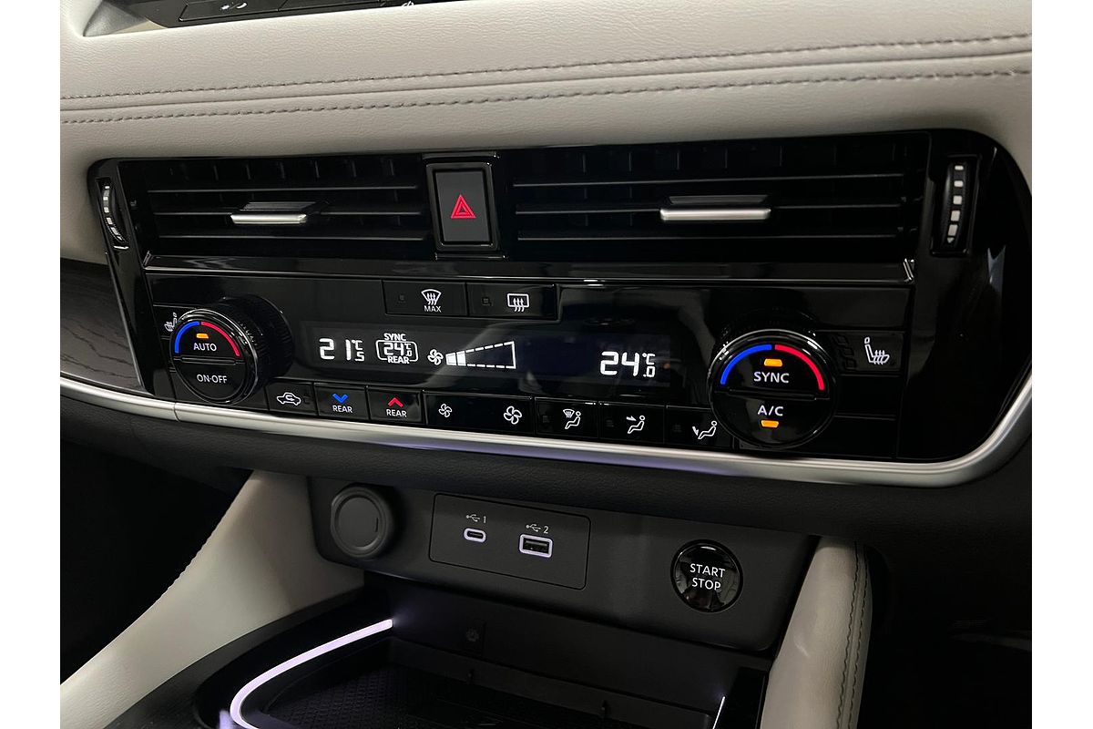 2024 Nissan X-TRAIL Ti e-POWER T33