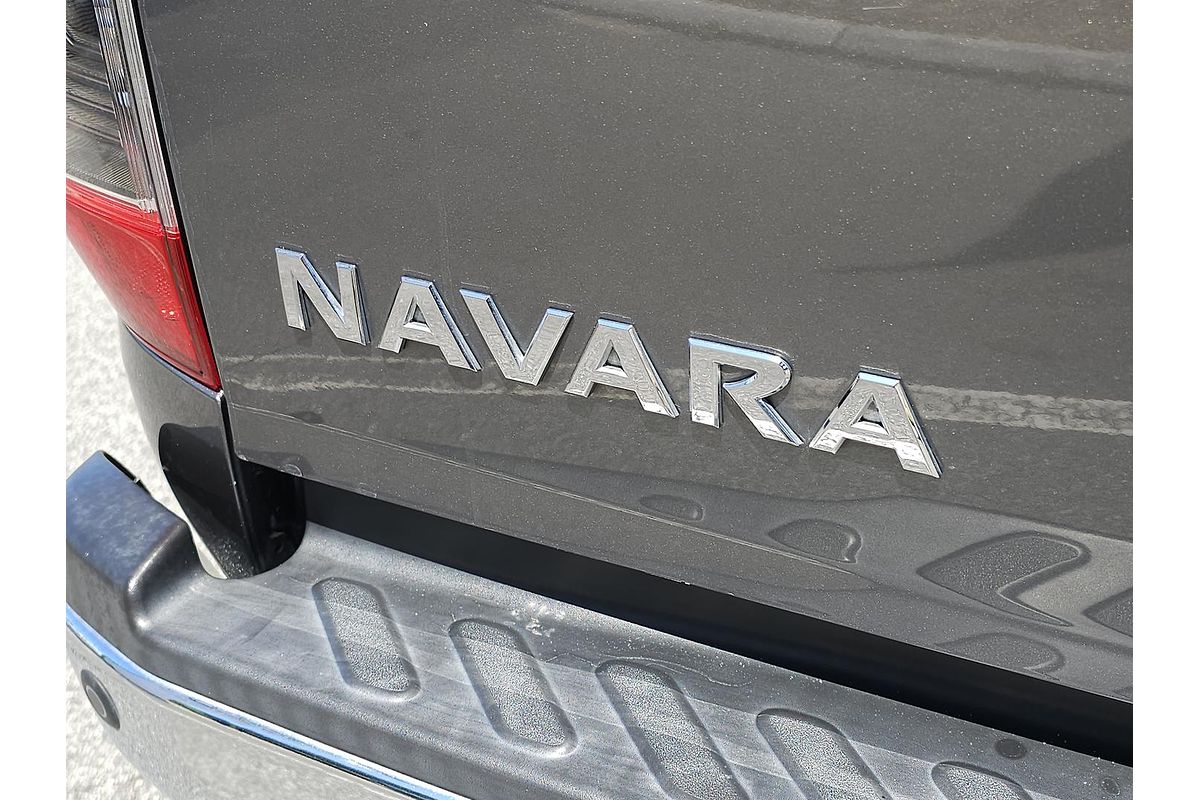 2020 Nissan Navara ST-X D23 Series 4 4X4