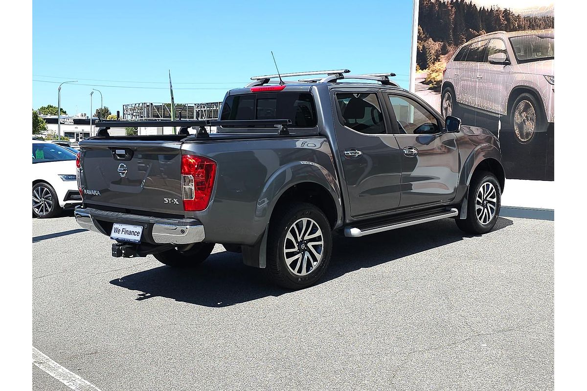 2020 Nissan Navara ST-X D23 Series 4 4X4