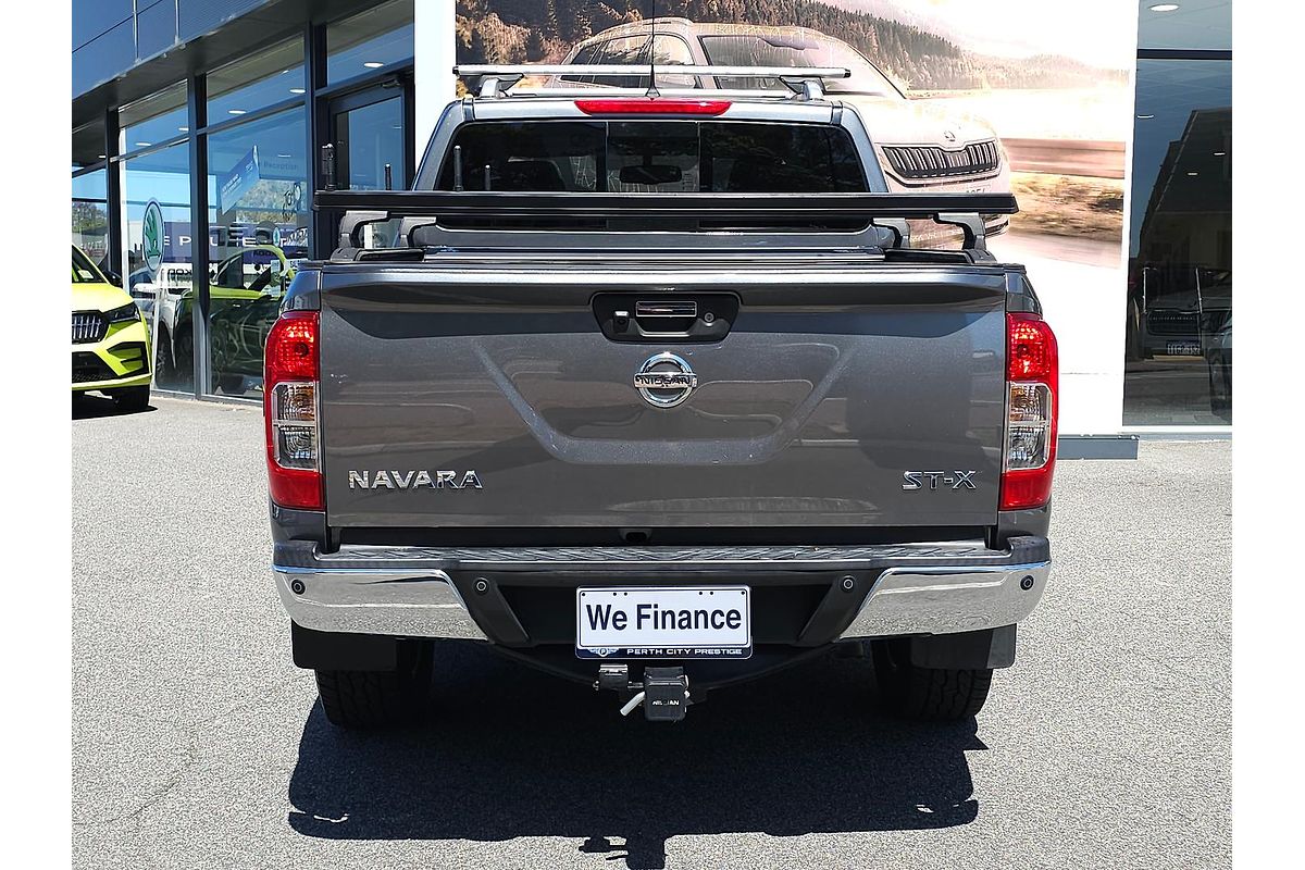 2020 Nissan Navara ST-X D23 Series 4 4X4