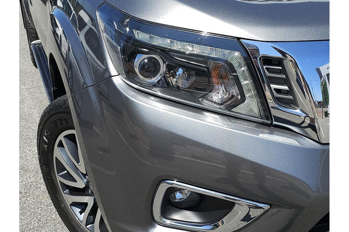 2020 Nissan Navara ST-X D23 Series 4 4X4