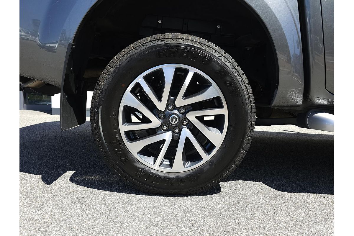 2020 Nissan Navara ST-X D23 Series 4 4X4