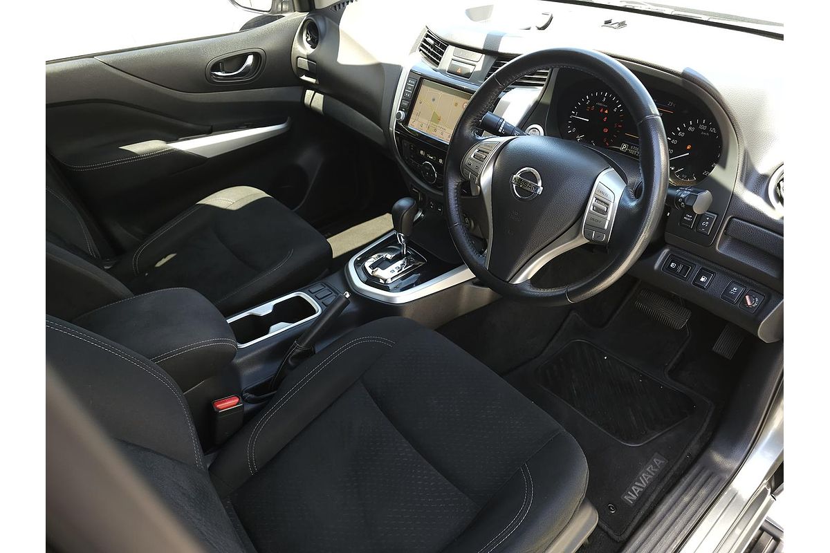 2020 Nissan Navara ST-X D23 Series 4 4X4